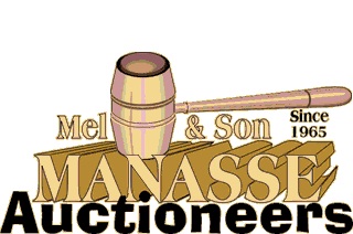 Mel Manasse & Son, Auctioneers